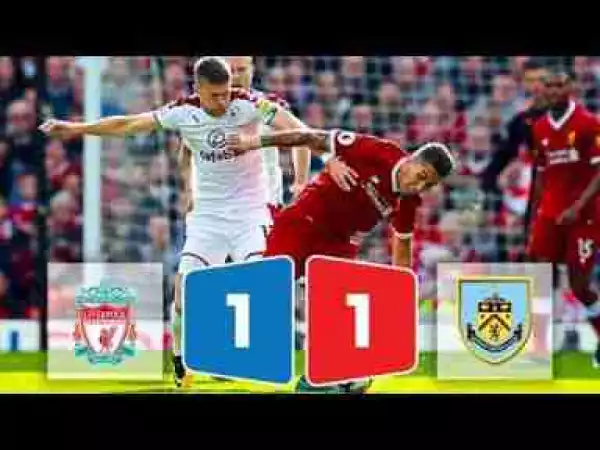 Video: Newcastle United 1 – 1 Liverpool [Premier League] Highlights 2017/18